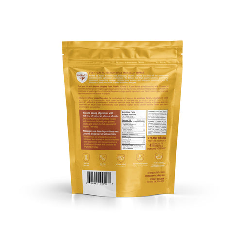 Plant Protein - Vanilla