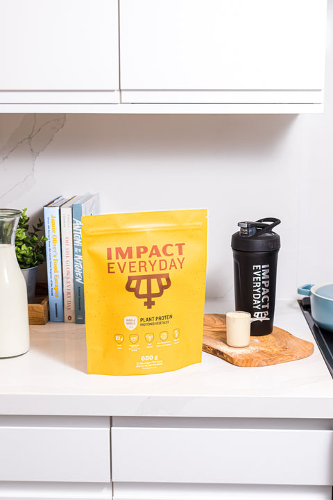 Plant Protein - Vanilla