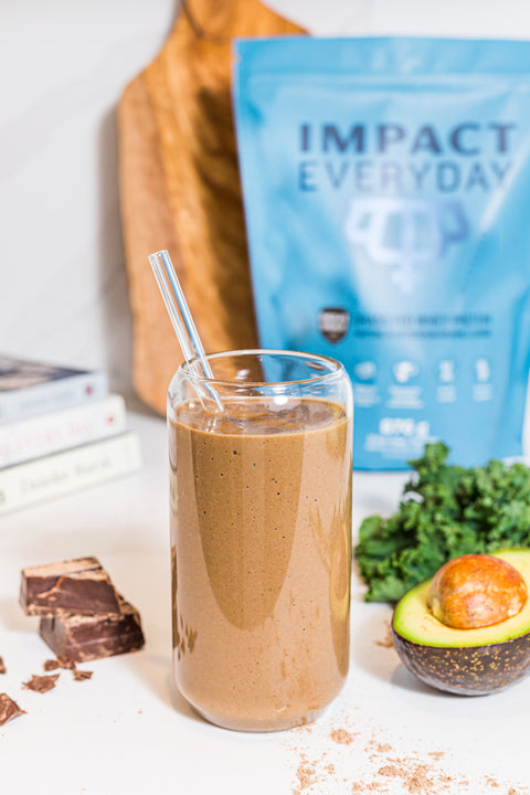 Grass Fed Whey Protein - Chocolate