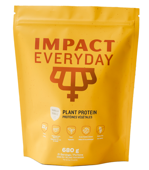 Plant Protein - Vanilla