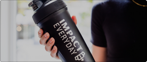 Get started with impact everyday protein powder